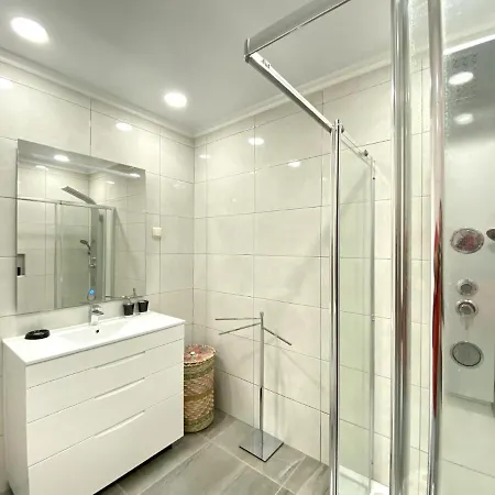 شقة Crystal By Homing *