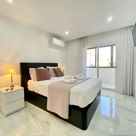 Crystal By Homing Албуфейра